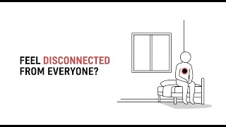 Psychology of People Who Feel Disconnected From Everyone