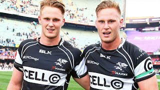 Jean-Luc and Dan du Preez | Twin Domination