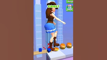 TIPPY TOE Gameplay All Levels Walkthrough Android,ios Level 41-42