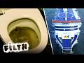How They Clean A Cruise Ship Filth How They Clean A Cruise Ship Filth