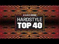 Qdance presents the hardstyle top 40  march 2023