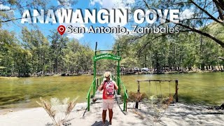 ANAWANGIN COVE  San Antonio Zambales | Joiner Day Tour Experience