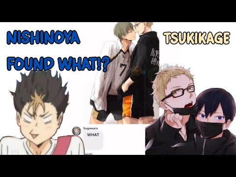 Noya exposes tsukikage!