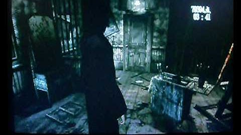 Fatal Frame 4 Mission 1-2 S Rank