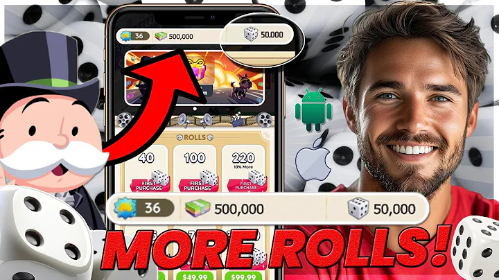 Monopoly GO HACK - Unlimited Dice Roll Hack for iOS Android - Monopoly Go Free Dice Roll (2025)