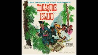 Treasure Island (Talespinners LP) Side 2