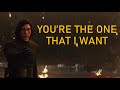 You&#39;re the One that I Want! (Grease) II Rey x Ben Solo