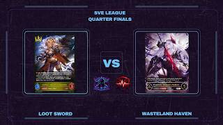 Loot Sword VS Wasteland Haven | AIOGG SVE Premier League 2026
