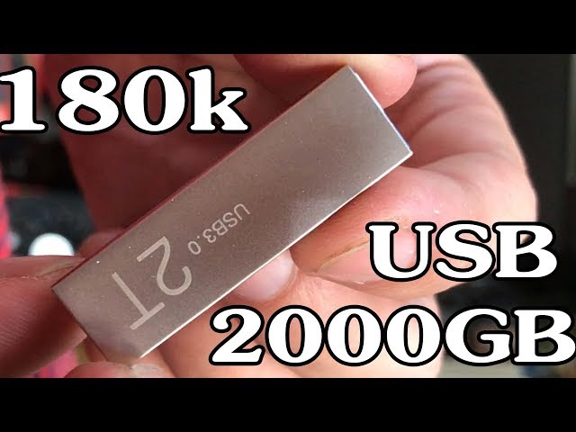 Mua hàng online giá rẻ usb 2000gb giá 180k trời ơi tin được không