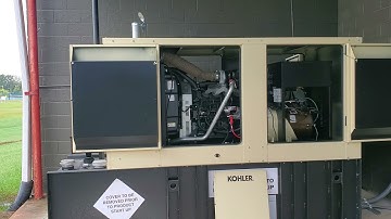 SC Commercial Generator Installation