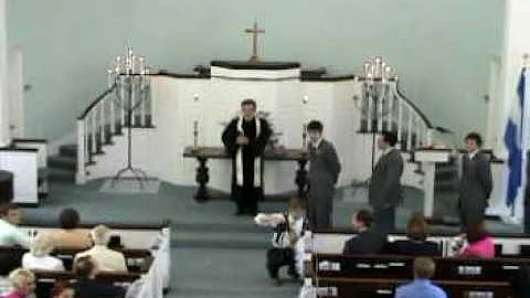 Jones Wedding Processional