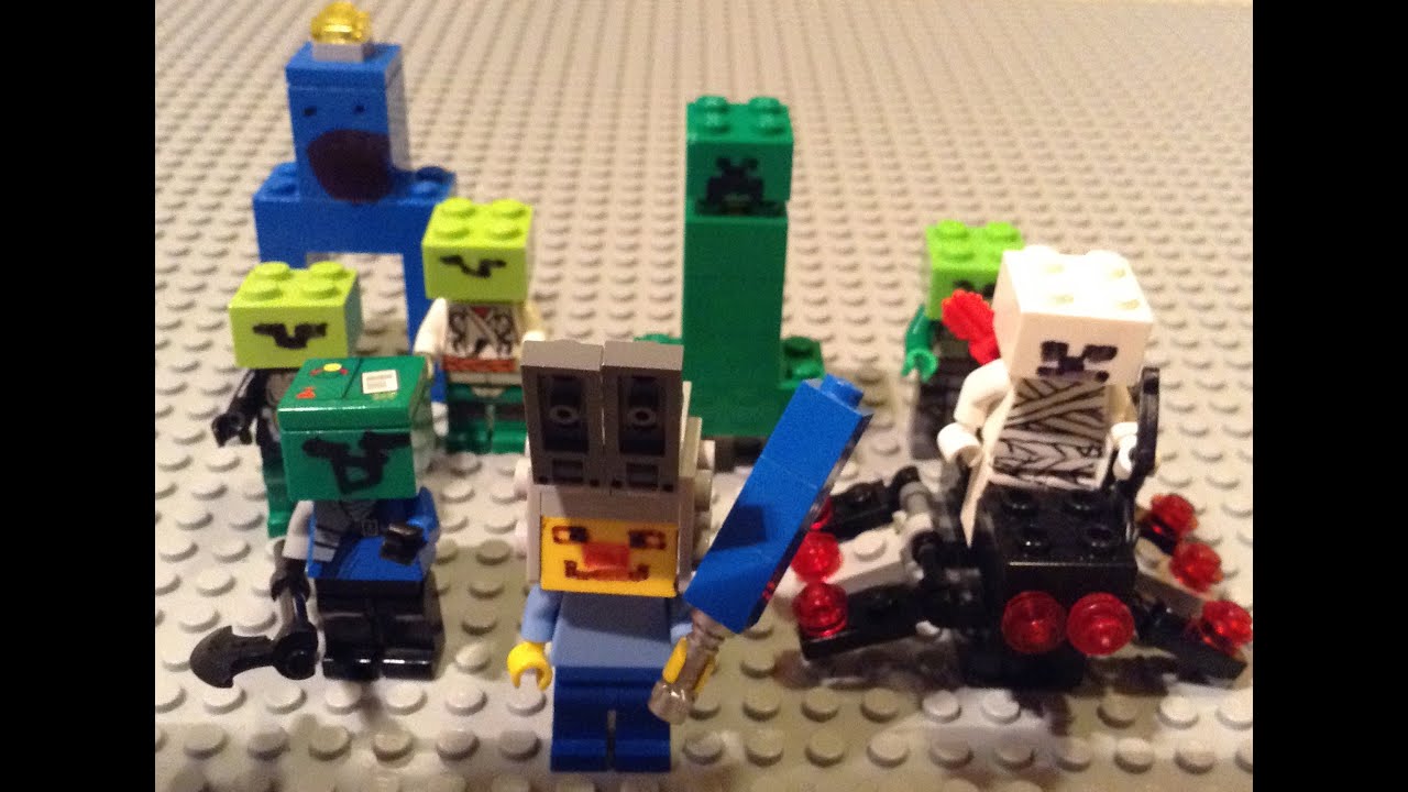 max s lego hacks for kids minecraft stop motion youtube