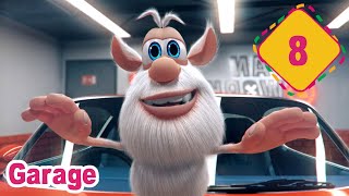 Booba - Episode 8 - Garage - Funny cartoons for kids - BOOBA ToonsTV