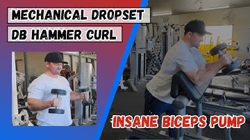 Pump Up Your Biceps with This Dumbbell Hammer Curl Hack