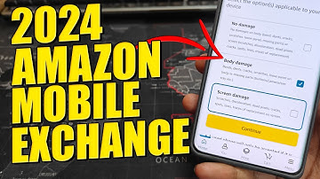 How to Exchange Mobile in Amazon 2024, Amazon Mobile Exchange Process, Amazon me Phone Exchange Kare
