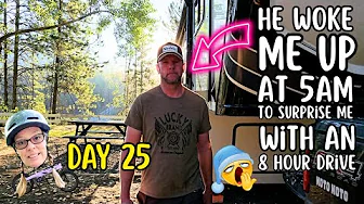 DAY 25 Ebike for Charity DAILY RV LIVING VLOG ♥ St. Jude Fundraiser!