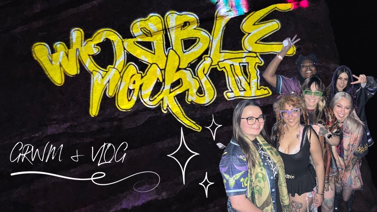 Wabbly Rocks Wobble Rocks '25 !! (2 INSANE nights of GWN) - YouTube