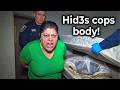 Angry Karen Completely Loses it And Tries To Attack Cops