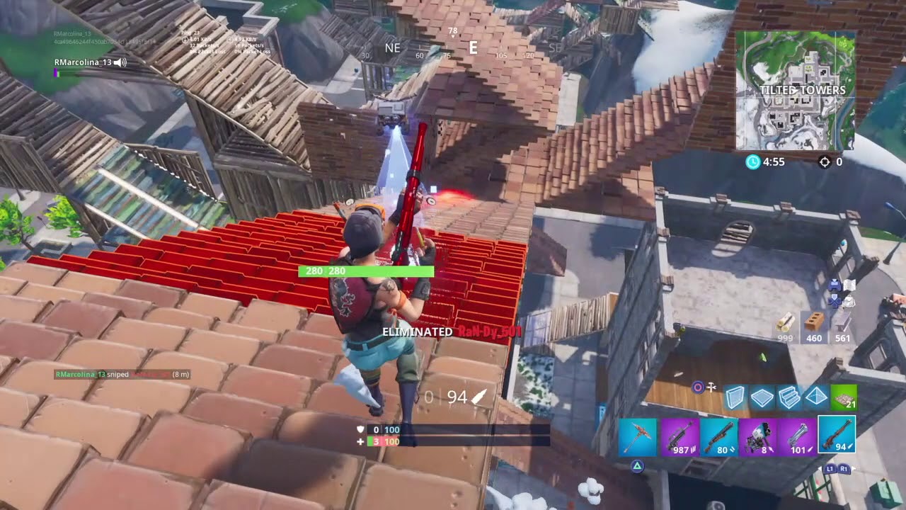 Fortnite Montage- Gassed Up! & He Diddy! (Members Only, Vol. 4)