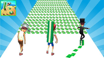 Max Level In Investment Run 🤑💰💵