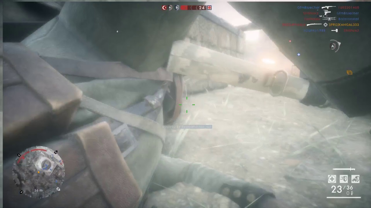 Battlefield 1-Turning Tides Gameplay.LiveStrream-Platon(JFRG).Kangal333