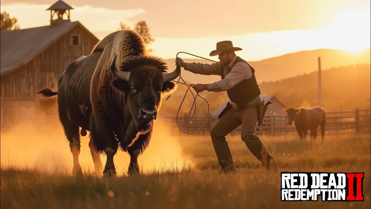 FARMING, FOR BEGINNERS | RED DEAD REDEMPTION | PS5 | GAMEPLAY - YouTube