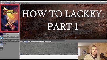 Redemption CCG on Lackey Tutorial Part 1: Installation