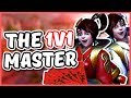 Overwatch - THE 1v1 MASTER (Funny Moments)