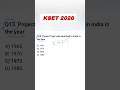 KSET 2026 Paper 1||Expected questions
