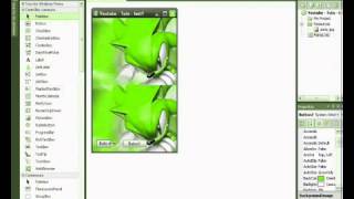Tuto visual Basic Express 2010 System Hub