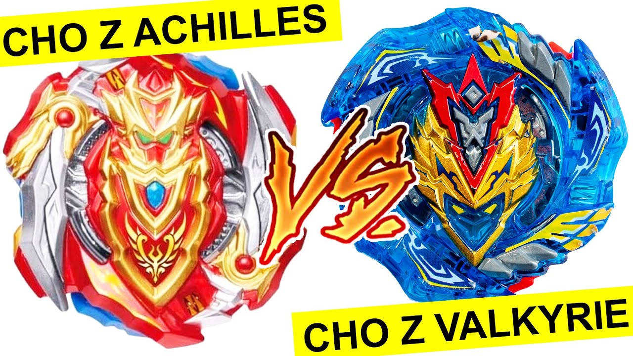 Toupie Beyblade Tornado Gyro Combat (winning valkyrie vs z achilles) - Prix  en Algérie