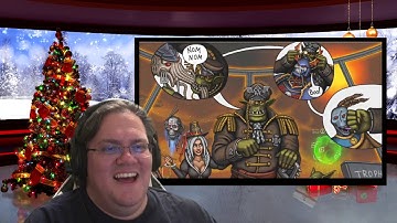 Do Orks Make A Better Imperium? Da Emprah