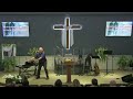 April 12, 2026: Fellowship of the Burning Hearts - Pastor Dave Fulmer