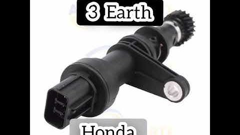 Honda speed sensor wiring connection