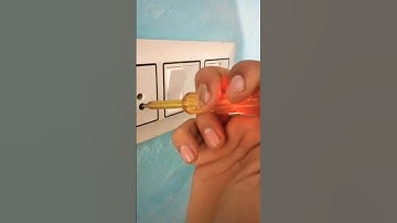 How to make wireless electricity tester #tester#shorts#viral#ytshorts