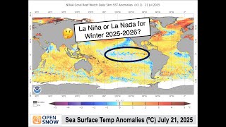 Download Lagu La Niña or La Nada for Winter 2025-2026? MP3 Download Lagu La Niña or La Nada for Winter 2025-2026? MP3