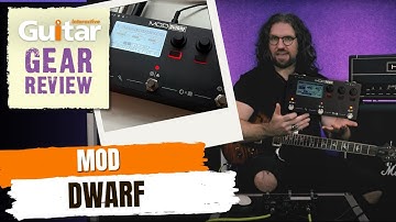 MOD DWARF | Review | Guitar Interactive