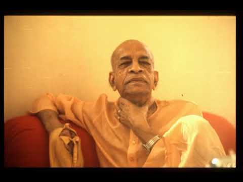 Prabhupada 0163 Itumo esin ni awon ofin ati ilana t&rsquo;Olorun ti funwa