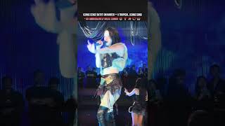 this stage Winter outfit + a tropical song = great ambivalently combo | aespa Better Things fancam