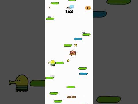 Видео: Играю в Doodle Jump 2. Часть 1