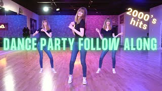 15min Dance Party Follow Along I  Club Dance Moves