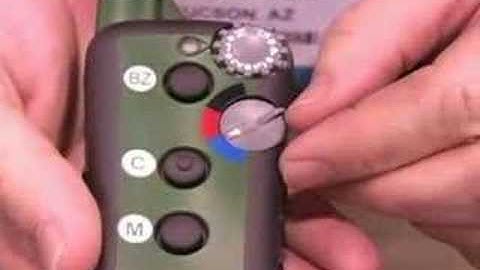 Tri-Tronics EXP Series Electronic Training Collar