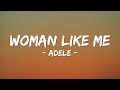 Miniature de la vidéo de la chanson Woman Like Me