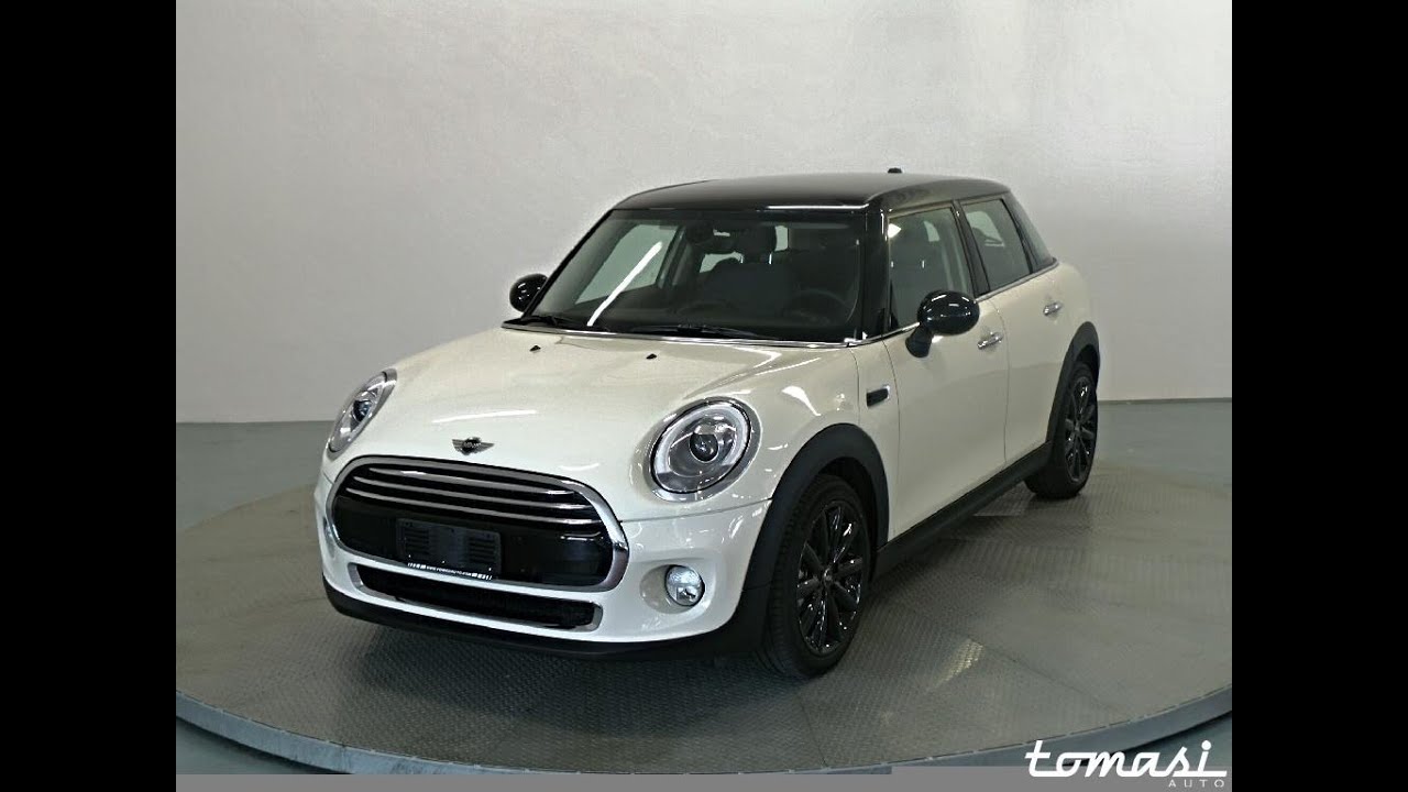 MINI Mini 1.5 Cooper D 5 porte - Auto Usate - Quattroruote ...