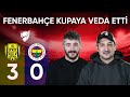 Ankaragücü 3-0 Fenerbahçe | Serhat Akın & Berkay Tokgöz image