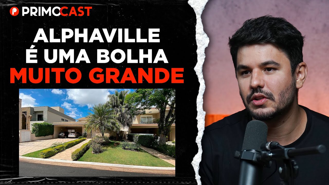 INVESTIDOR SARDINHA MANDA A REAL SOBRE IMÓVEIS EM ALPHAVILLE | PrimoCast 304