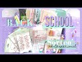 ✏️Haul de MATERIAL ESCOLAR 2021 📚  REGRESO A CLASES / Stationery Pal