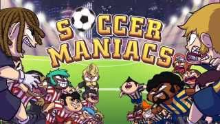 Football Maniacs - 30 Sec Gametrailer