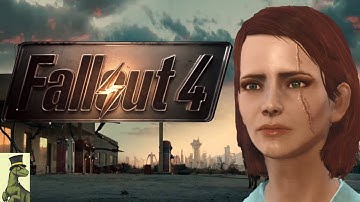 FALLOUT 4- PART 1- CHARACTER CREATION!