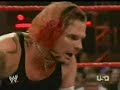 Jeff Hardy VS Umaga (Intercontinenta...  Championship)
